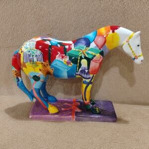 Trail of the Painted Ponies "GIFT HORSE" # 2E 2006